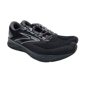 Brooks Levitate‎ 6 Mens Black Running Shoes Size 14 1103951D088